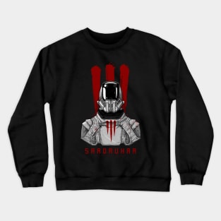 DUNE / sardaukar - imperial soldier Crewneck Sweatshirt